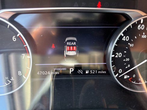 Used 2024 Nissan Rogue SV image 21