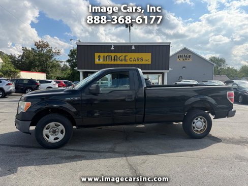 Used 2010 Ford F150 XLT image 1