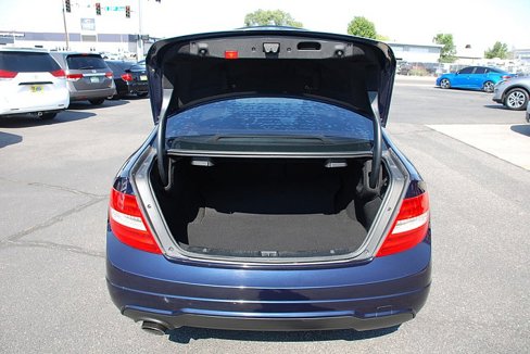 Used 2015 Mercedes-Benz C 250 Coupe image 19