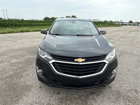Used 2020 Chevrolet Equinox LT w/ Driver Convenience Package image 16