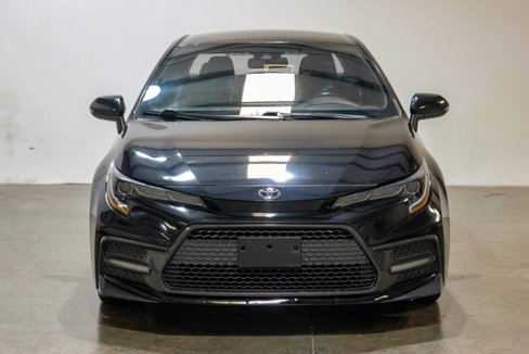 Used 2021 Toyota Corolla SE image 8