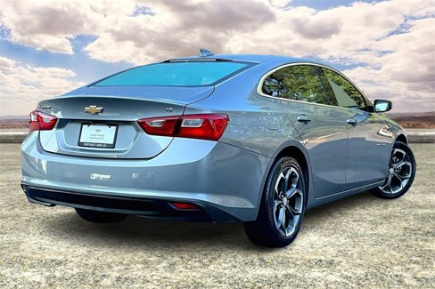 Used 2023 Chevrolet Malibu LT image 5