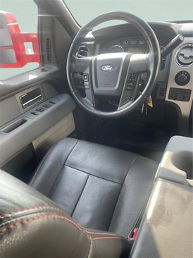 Used 2011 Ford F150 XLT w/ XLT Chrome Pkg image 9