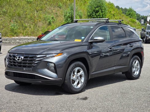 Used 2022 Hyundai Tucson SEL image 2