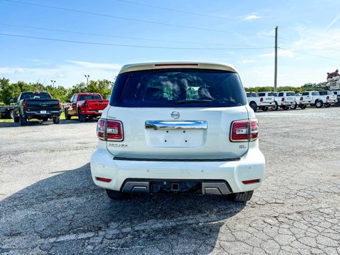 Used 2020 Nissan Armada SL image 6