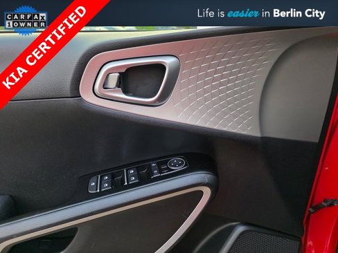 Certified 2023 Kia Soul LX w/ LX Technology Package image 24