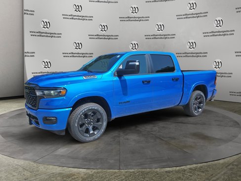 New 2025 RAM 1500 Big Horn image 1