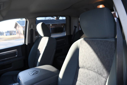 Used 2015 RAM 1500 Outdoorsman image 11