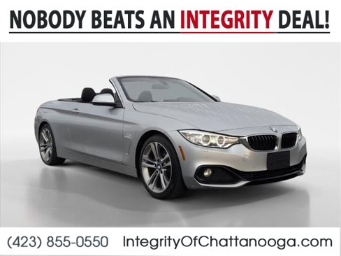 Used 2017 BMW 430i Convertible image 1