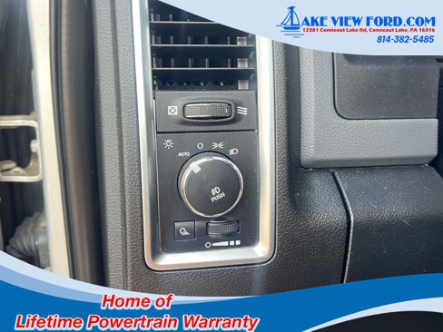 Used 2017 RAM 1500 Big Horn image 15