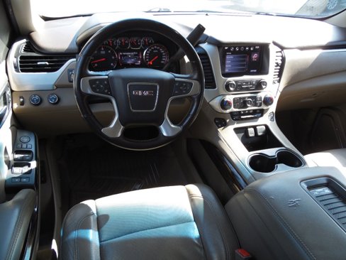 Used 2016 GMC Yukon SLT w/ Open Road Package image 9