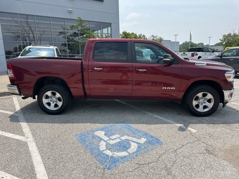 Used 2019 RAM 1500 Big Horn image 34
