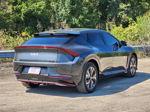 Used 2022 Kia EV6 Wind w/ Wind Technology Package image 20