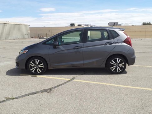 Used 2019 Honda Fit EX image 19