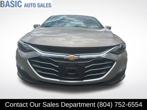 Used 2023 Chevrolet Malibu LT w/ Driver Confidence Package image 2