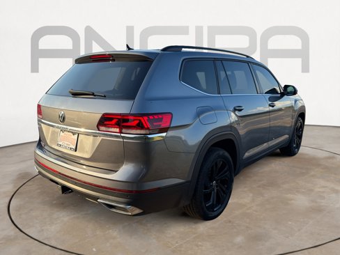 Used 2022 Volkswagen Atlas SE image 10