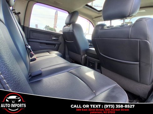 Used 2011 RAM 1500 Sport w/ Sport Premium Group image 20