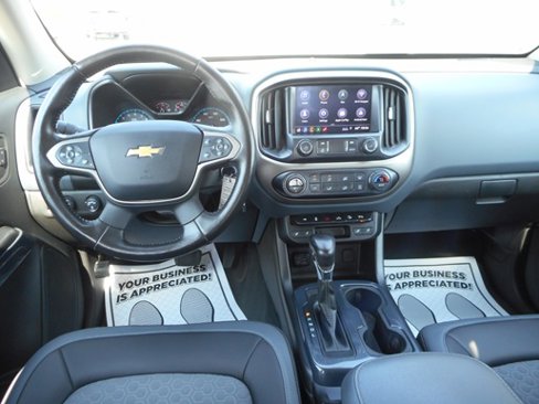 Used 2022 Chevrolet Colorado Z71 image 7