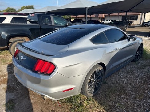 Used 2016 Ford Mustang Coupe w/ Wheel & Stripe Package image 3