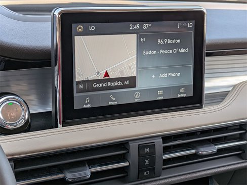 Certified 2022 Lincoln Corsair AWD w/ Equipment Group 101A image 21