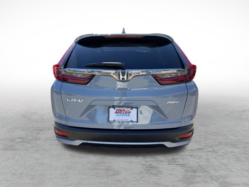 Certified 2022 Honda CR-V EX image 5