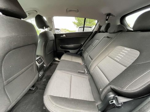 Certified 2022 Kia Sportage LX w/ LX AWD Value Edition Package image 22