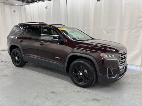 Used 2020 GMC Acadia AT4 w/ Driver Alert Package II image 7