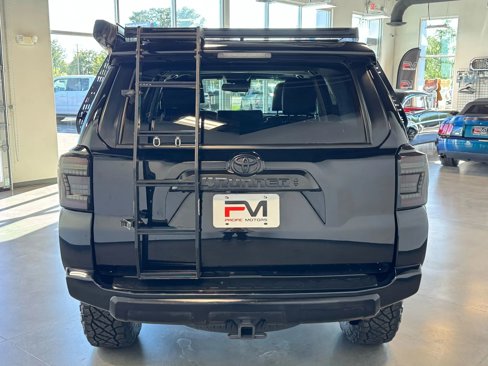 Used 2021 Toyota 4Runner TRD Off-Road Premium w/ Moonroof Package image 6