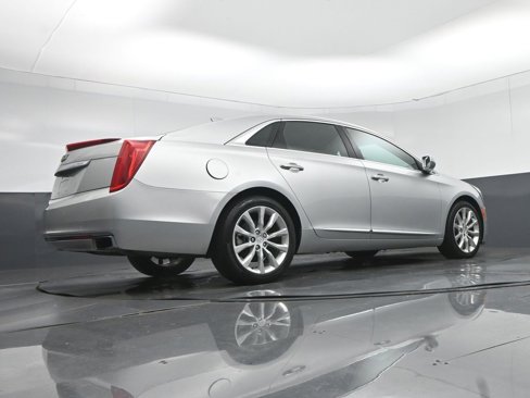 Used 2017 Cadillac XTS Luxury image 56