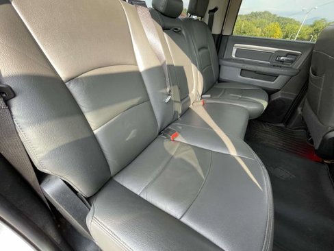 Used 2017 RAM 1500 Big Horn image 28