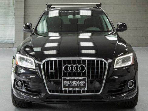 Used 2015 Audi Q5 TDI Premium Plus w/ Technology Package image 5