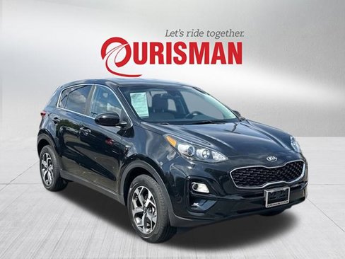 Used 2020 Kia Sportage LX image 1