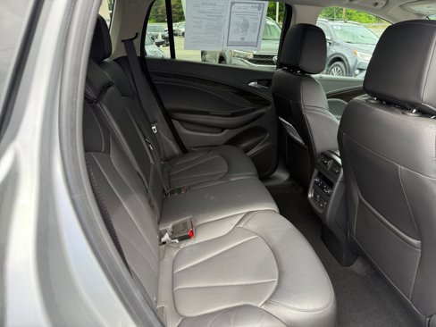 Used 2019 Buick Envision Essence w/ LPO, Road Trip Package image 33