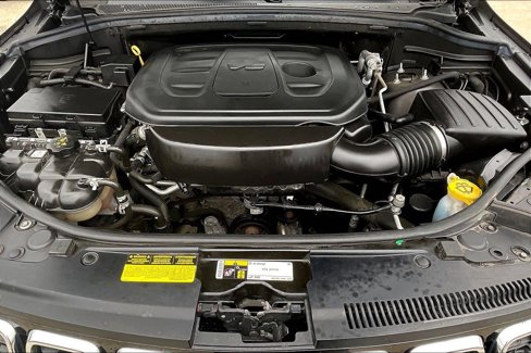 Used 2020 Jeep Grand Cherokee Laredo image 11