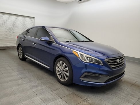 Used 2016 Hyundai Sonata Sport w/ Option Group 1V image 13
