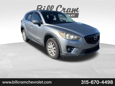 Used 2014 MAZDA CX-5 Touring image 1