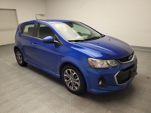Used 2020 Chevrolet Sonic LT image 13