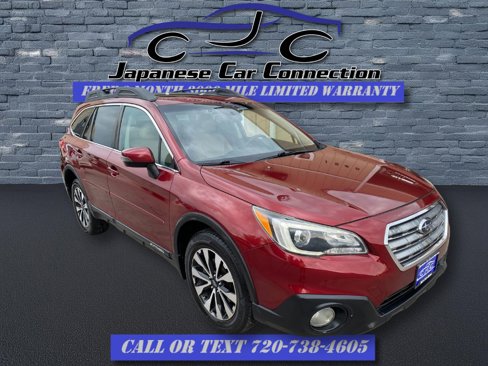 Used 2016 Subaru Outback 3.6R Limited image 9
