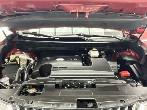 Used 2015 Nissan Murano Platinum w/ Platinum Technology Package image 30