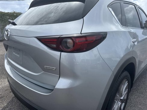 Used 2019 MAZDA CX-5 Grand Touring image 9