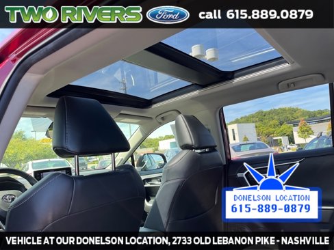 Used 2020 Toyota RAV4 Limited image 30