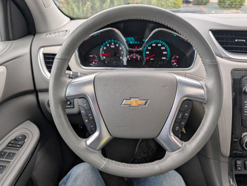 Used 2015 Chevrolet Traverse LTZ image 20
