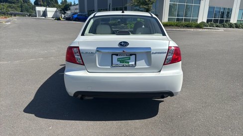 Used 2008 Subaru Impreza 2.5i image 9