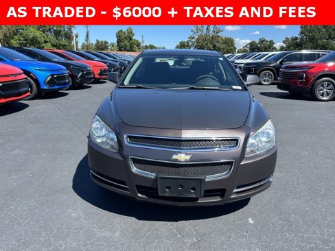 Used 2012 Chevrolet Malibu LT w/ Power Convenience Package image 2