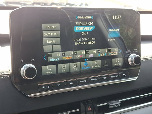 Used 2022 Mitsubishi Outlander SE image 16