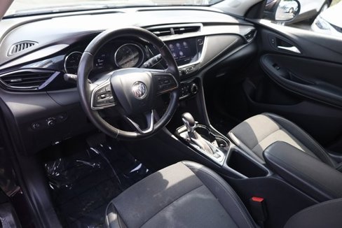 Used 2021 Buick Encore GX Preferred w/ Cold Weather Comfort Package image 10