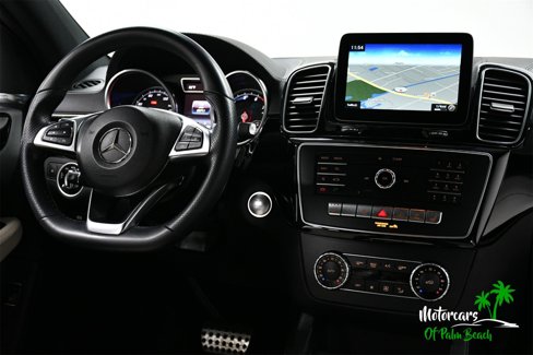 Used 2017 Mercedes-Benz GLE 43 AMG 4MATIC Coupe image 52