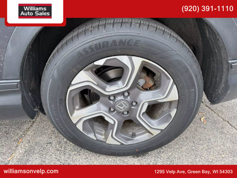 Used 2018 Honda CR-V EX image 27