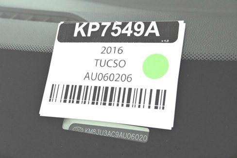 Used 2010 Hyundai Tucson Limited image 28