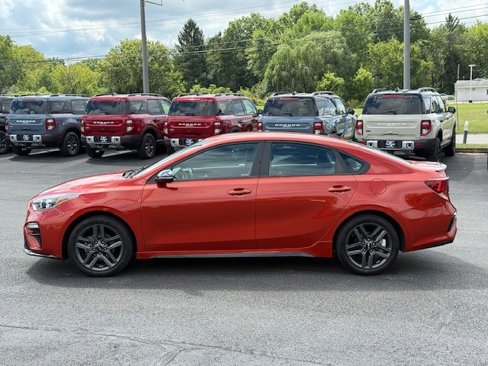 Used 2020 Kia Forte GT-Line image 8